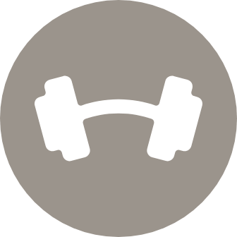 State-of-the-art fitness center