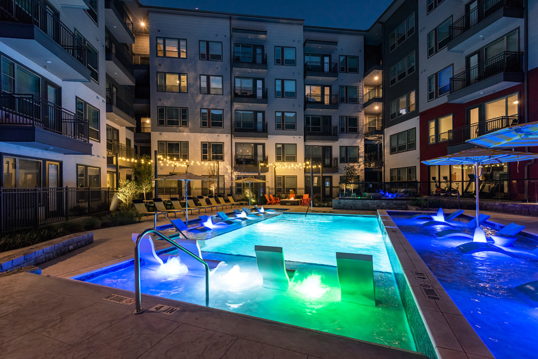 Apartments for Rent in Plano, TX Opal Legacy Central