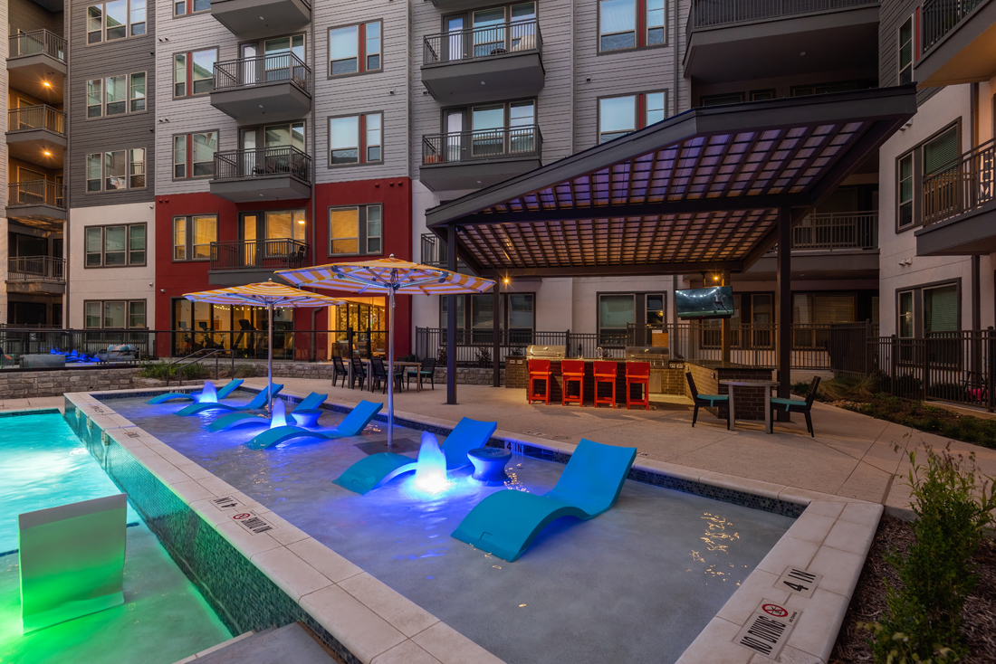 Apartments for Rent in Plano, TX Opal Legacy Central